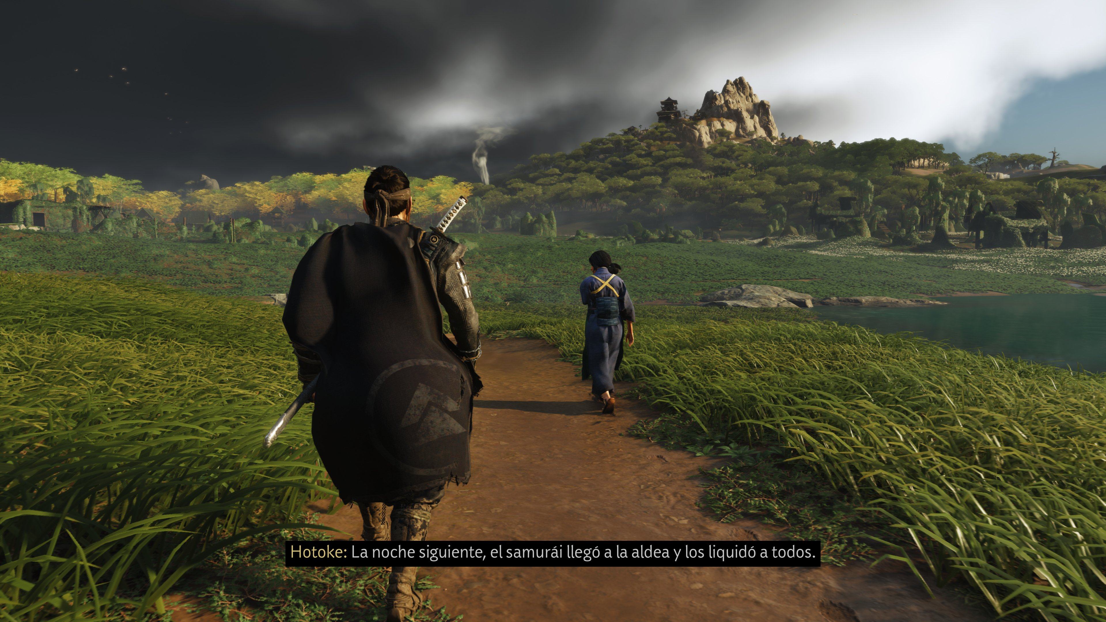 Ghost of Tsushima: Director´s Cut - Imagen 15